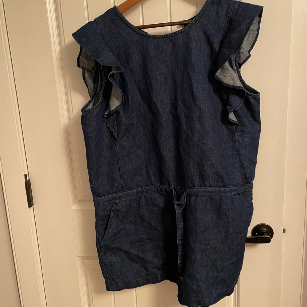 Jean romper